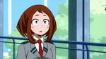 Ochako Uraraka from My Hero Academia